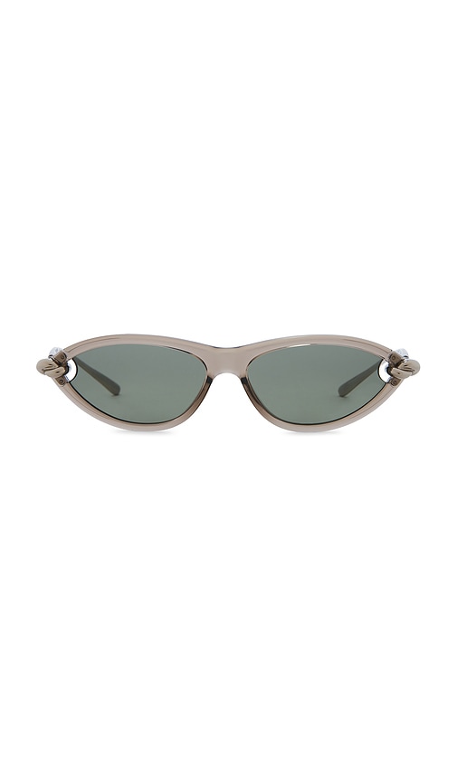 Bottega Veneta Cat Eye Sunglasses