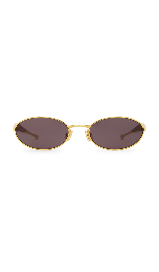 LUNETTES DE SOLEIL in - Bottega Veneta - Modalova