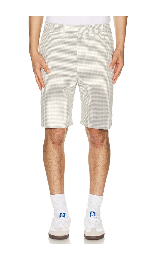Bound Gingham Shorts | Thumbnail 6 Bound Gingham Shorts | Thumbnail 6