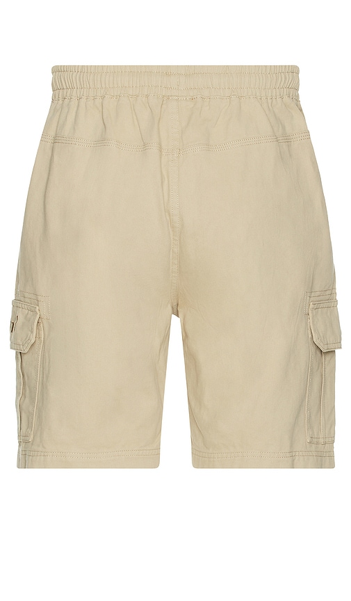 Shop Bound Staten Cargo Short In 米色