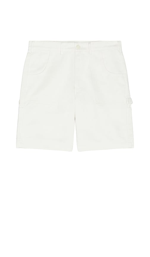 Carpenter Shorts in Cream. - size L (also in M, S, XL/1X) - Bound - Modalova