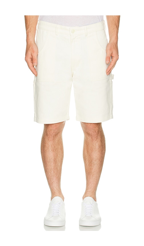  Bound Shorts In Cream. Größe S. Also In M, L. 