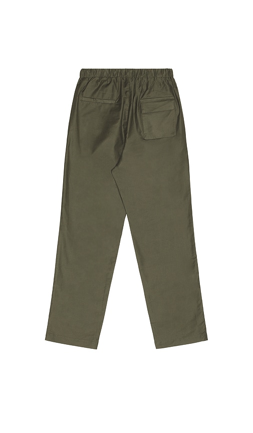 Bound Michael Casual Trouser In Green
