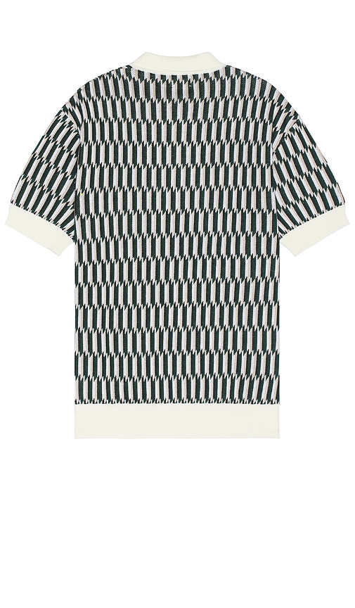  Bound Erice Polo In Green. Size S. Also In M, L, Xl/1x. 