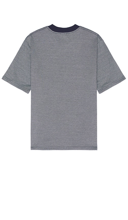 Shop Bound Rectangle Patch Tee In Navy