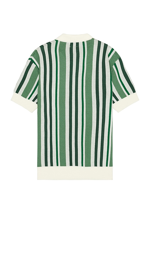  Bound Polohemd In Green. Größe S. Also In M, L. 