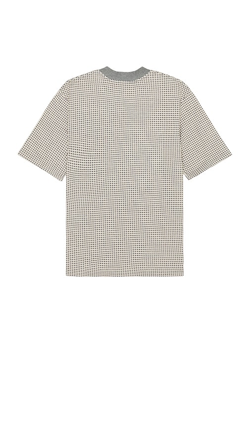 Shop Bound Square Design Tee In Grey