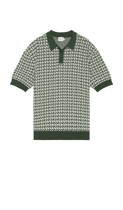 Harris Knit Polo in . - size L (also in M, S, XL/1X) - Bound - Modalova
