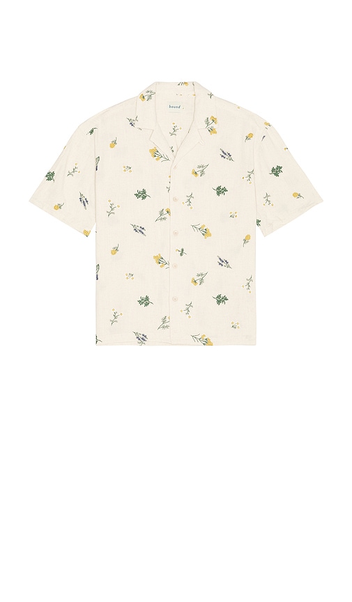 Bound Botanic Shirt | Thumbnail 4 Bound Botanic Shirt | Thumbnail 4