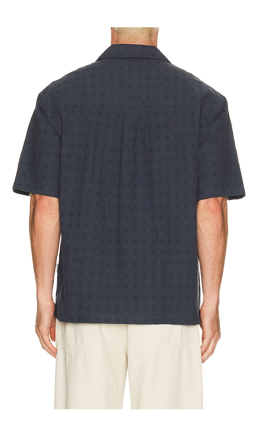 Bound Embroidered Ribeira Shirt | Thumbnail 2