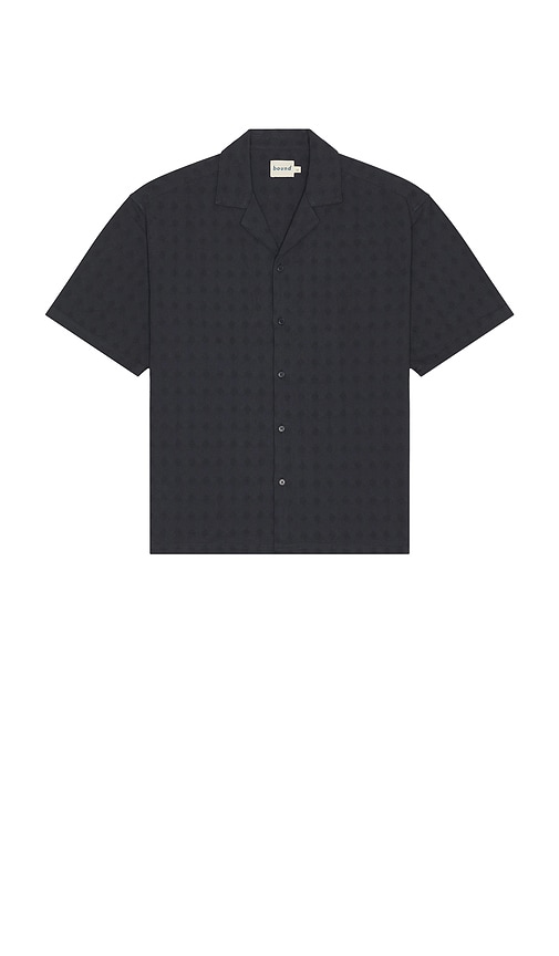 Bound Embroidered Ribeira Shirt | Thumbnail 4