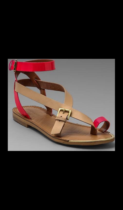 Strappy Sandal