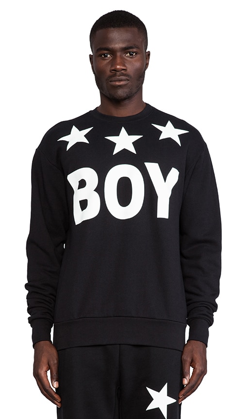 Tri-Star Sweatshirt