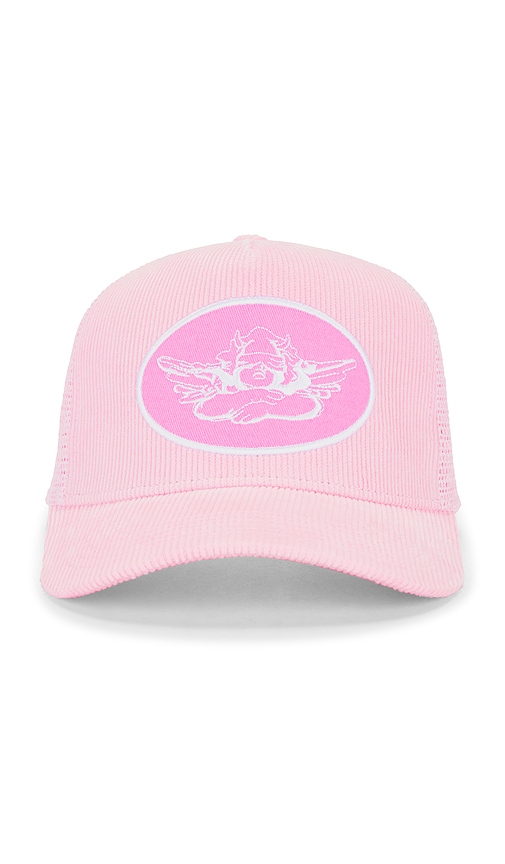 BOYS LIE TRUCKER HAT 