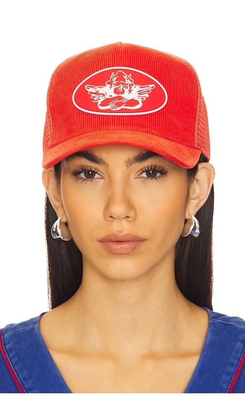 Cherry Pie Trucker Hat