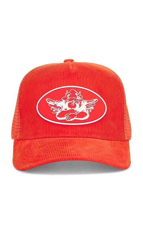 BOYS LIE CHERRY PIE TRUCKER HAT 
