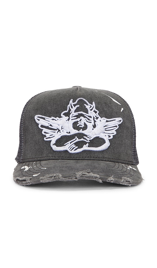Boys Lie Graphite Trucker in Grey - Boys Lie - Modalova