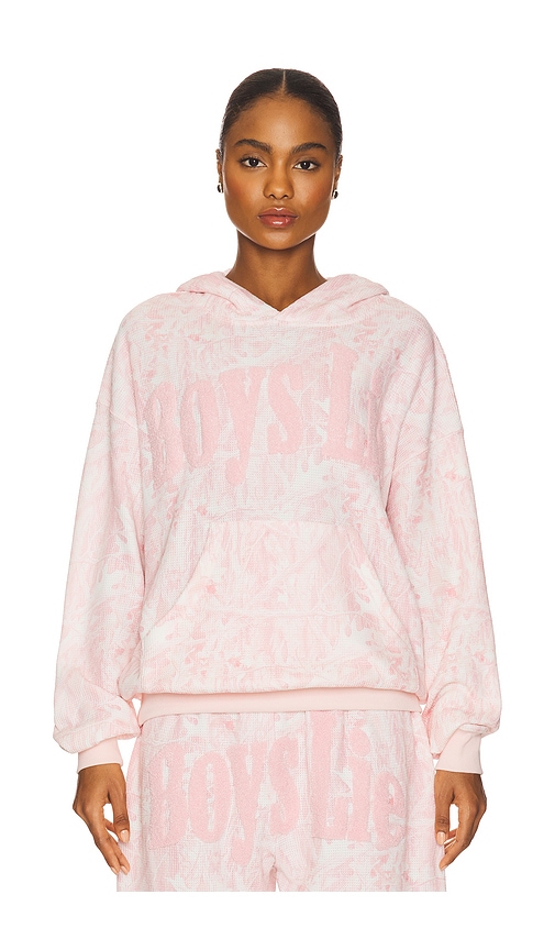 Manhunt Racer Hoodie
