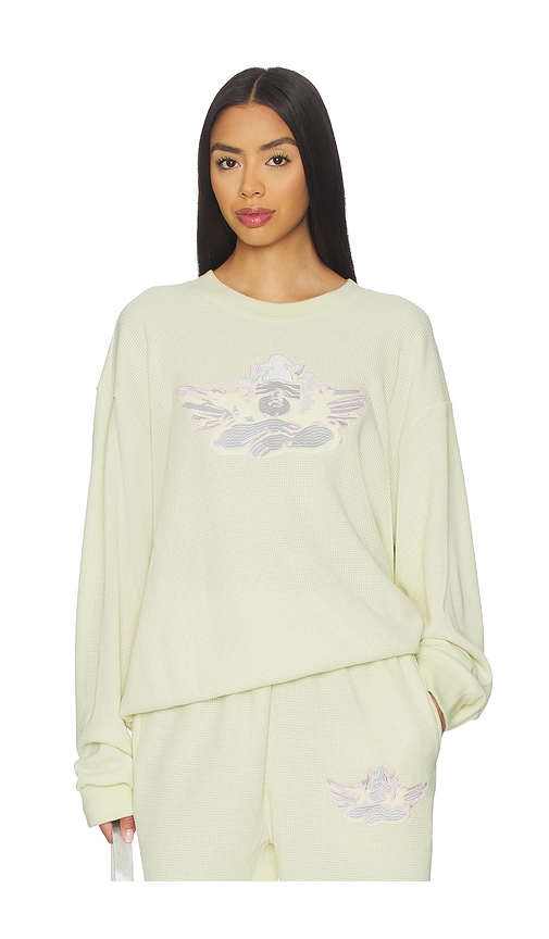 Boys Lie Pastel Me Kara Crewneck Sweatshirt