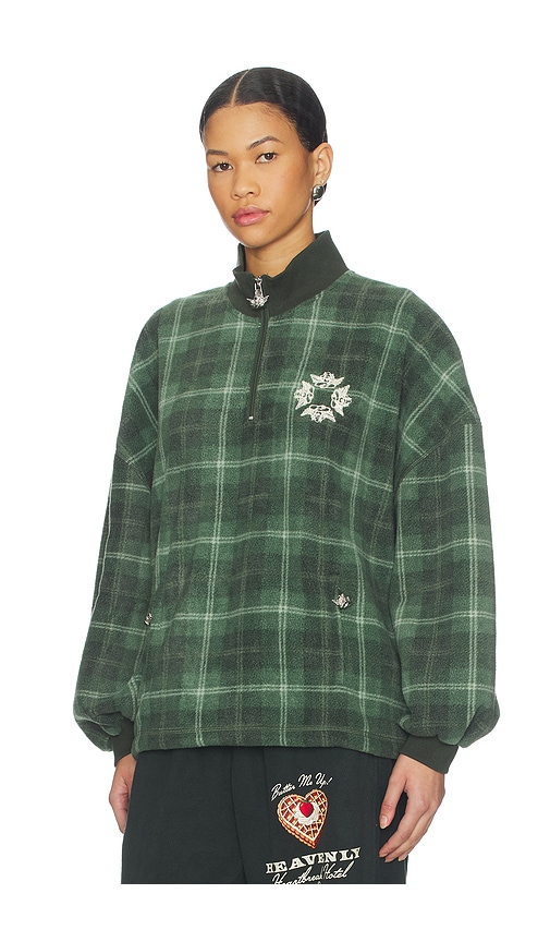  Boys Lie Pullover & Sweatshirts Heavenly Room Service Fleece A1 Alex In Green. Größe Xs/s. Also In M/l. 