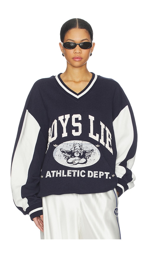 Boys Lie Athletics Hayley Pullover