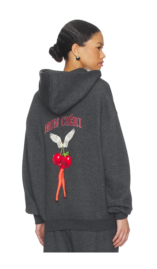 Boys Lie Mon Cheri Racer Hoodie