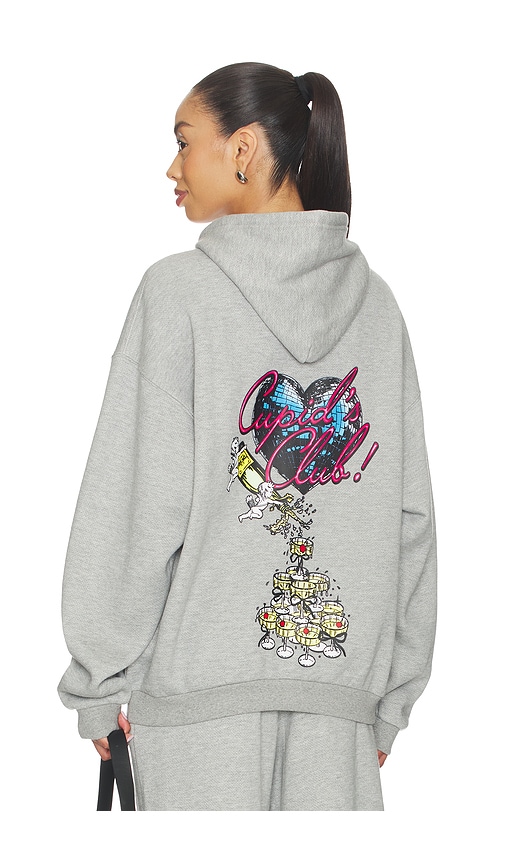 Boys Lie Cupids Club Harley Zip