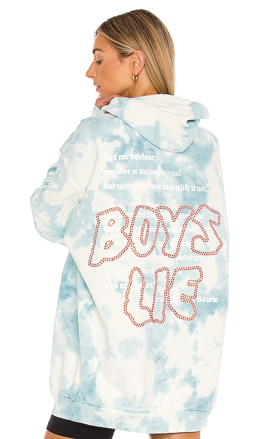 Boys lie