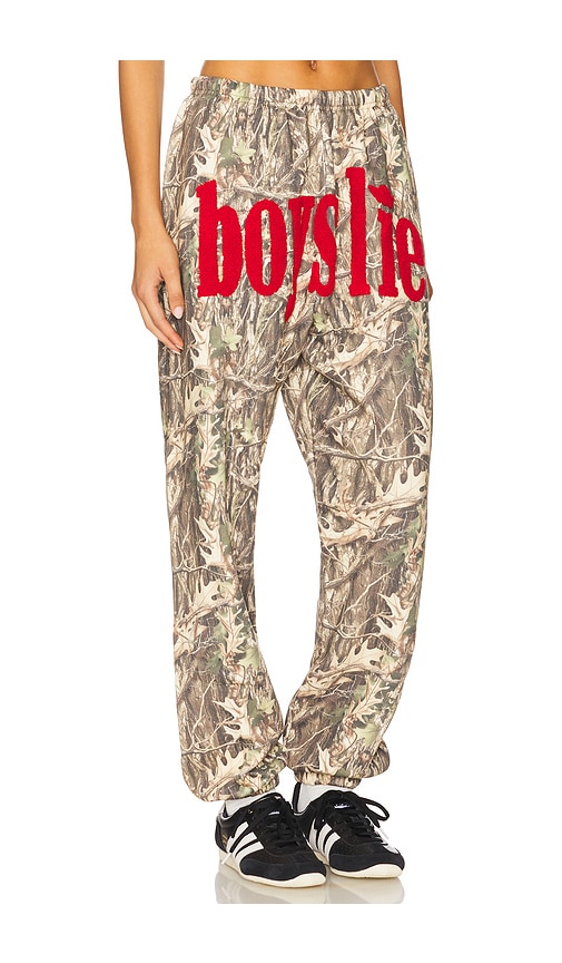Boys Lie Manhunt Kimmy Joggers In Multi