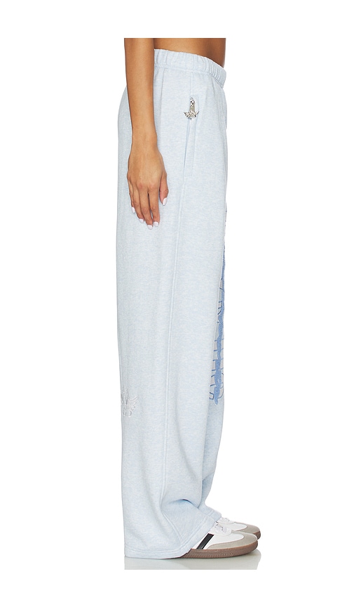 Boys Lie Motorsport Alex Sweatpants In Blue