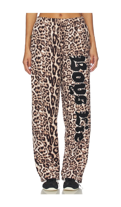 Boys Lie No One Likes A Cheetah Alex Pants In Animal Print