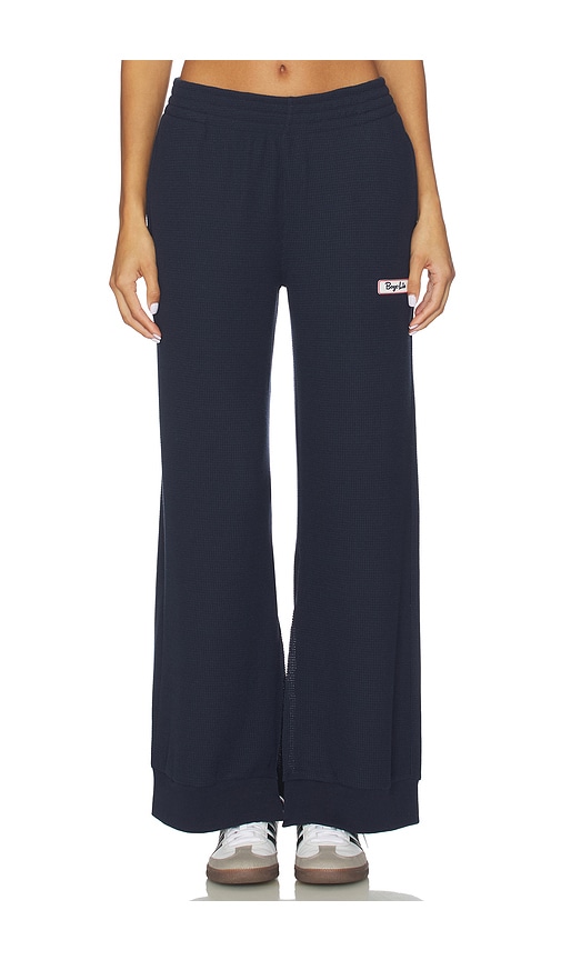 Boys Lie Name Em' Mm Pants In Blue