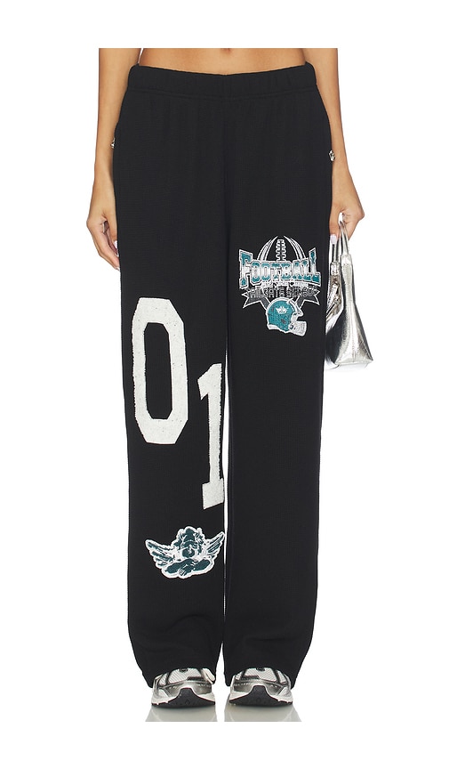 Boys Lie A Little Birdie Told Me Alex Pants In Black