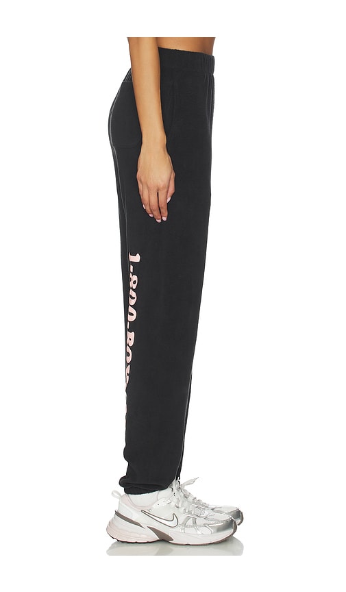 Boys Lie Mac Slim Sweatpants In Black