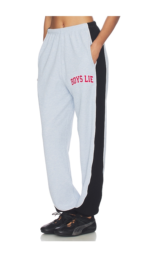 Boys Lie Good Sport Thermal Kimmy Pants