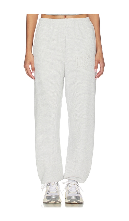 Boys Lie No Grey Area Thermal Kimmy Pant | Thumbnail 2 Boys Lie No Grey Area Thermal Kimmy Pant | Thumbnail 2