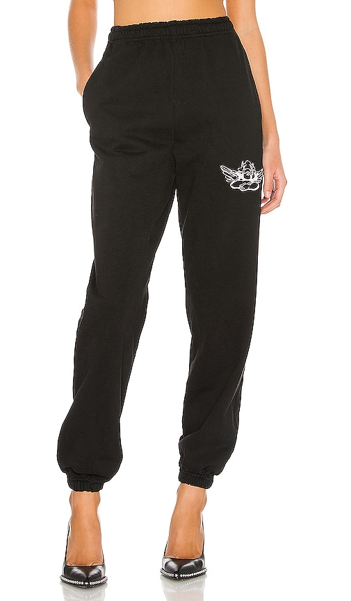 black sweatpants for boys