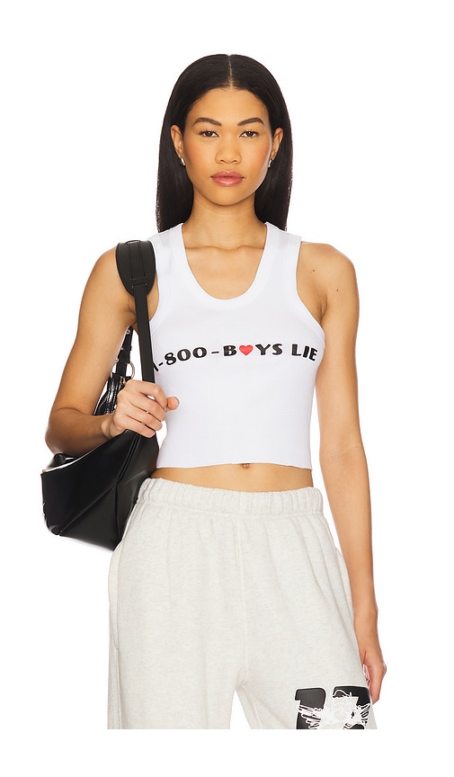 BOYS LIE 1-800 RANDY TANK TOP