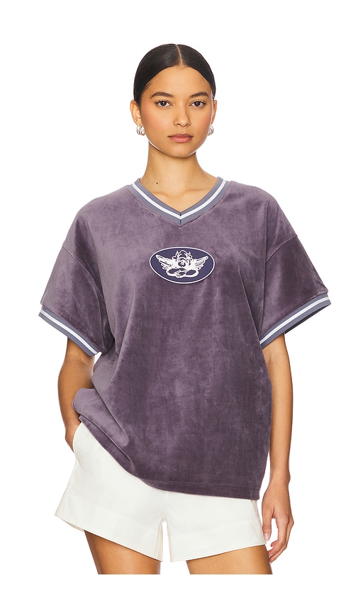Boys Lie Step Up To The Plate Homerun Hero Top