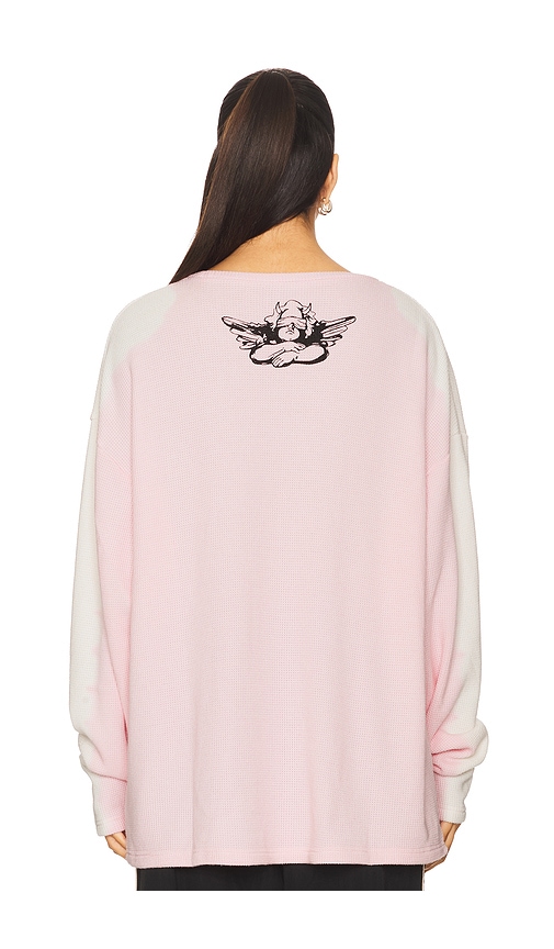  Boys Lie T-shirt Mit Motiv Class Private School In Pink. 