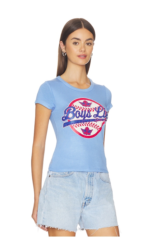  Boys Lie Camiseta Tirantes Baby Sporting Blues En Color Bebe Azul Talla M/l  (también En Xl/xxl, Xs/s). 