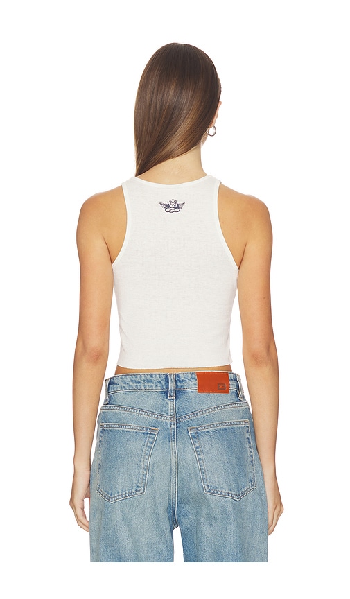  Boys Lie Tank-top Boys Lie Men Don't Original Beegee Tank In White. Größe Xs/s. Also In M/l, Xl/xxl. 
