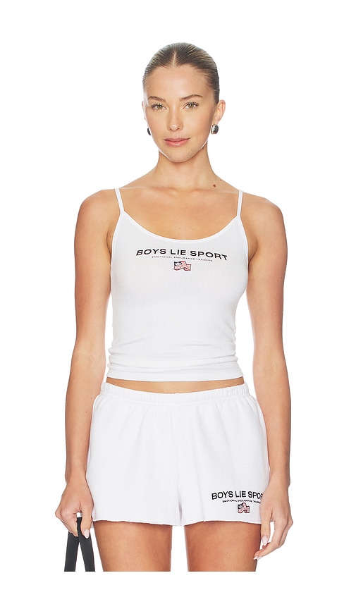 Boys Lie Boys Lie Sport Getti Tank Top