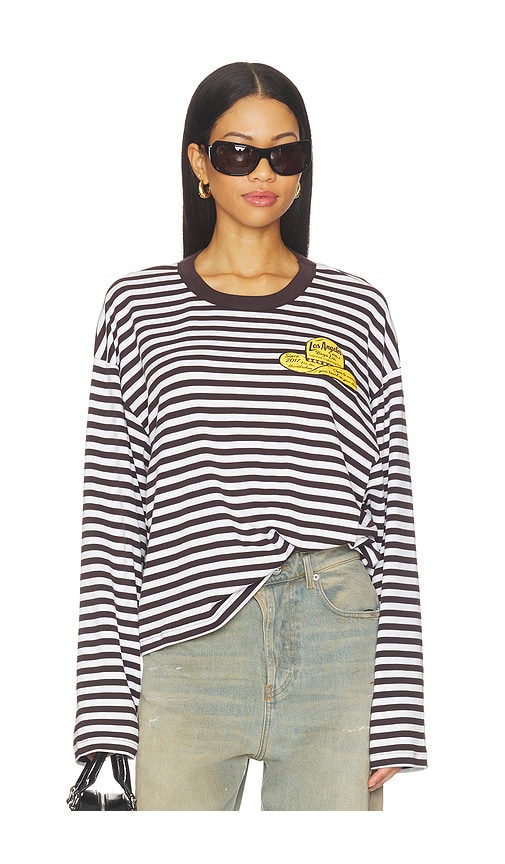 Boys Lie Hanger 10 Starlight Bf V2 Tee In Multi