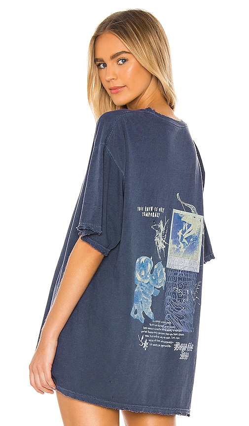 Click to view more detailed imagery on our partner's website Boys Lie Dear Diary Tee In Black