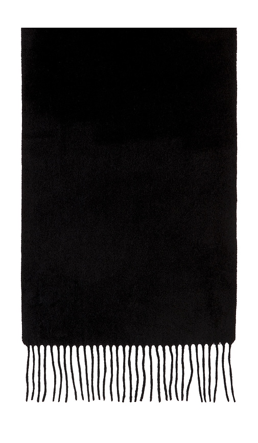  Beams Plus Schal In Black. 