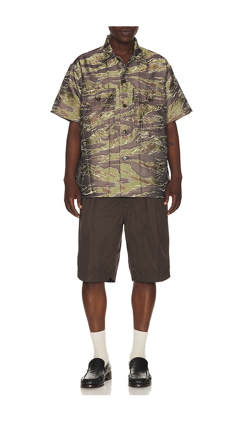  Beams Plus Shorts 2 In Charcoal. Größe M. Also In L, Xl. 