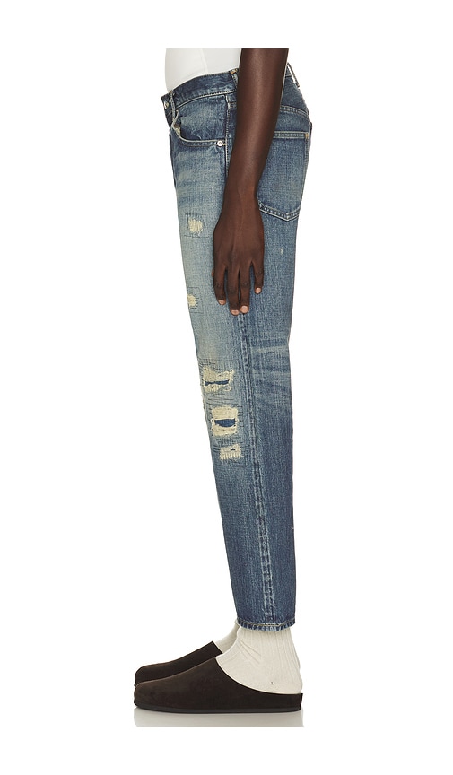 Beams Plus 5 Pocket Classic Denim Repair | Thumbnail 12 Beams Plus 5 Pocket Classic Denim Repair | Thumbnail 12