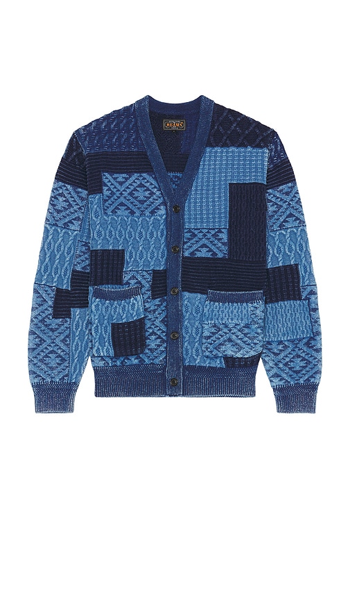 GILET CARDIGAN in . Size S, XL - Beams Plus - Modalova