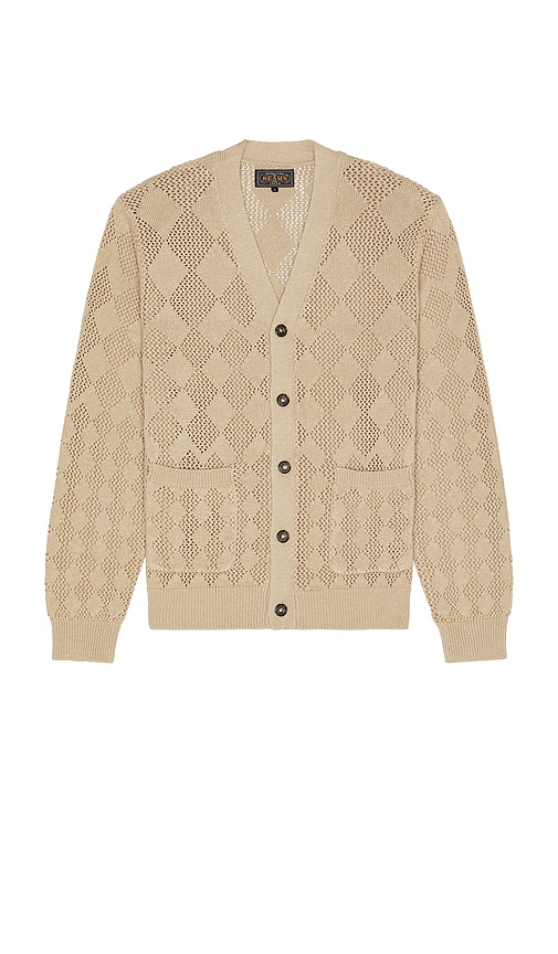 GILET CARDIGAN en . Taille L. Also en M, S - Beams Plus - Modalova